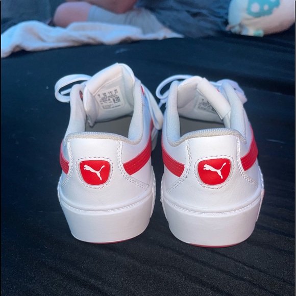 Puma Smash Platforms V2 - Picture 4 of 7